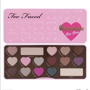 TooFaced chocolate palatte